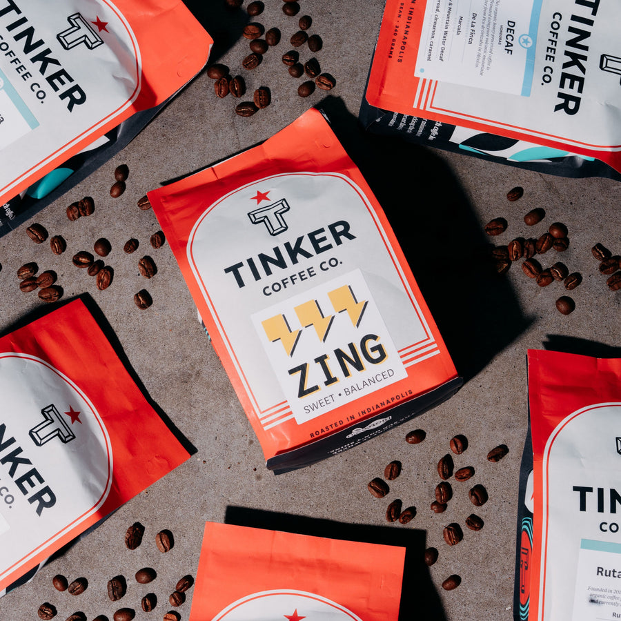 Peak Flavor. No Commitment.